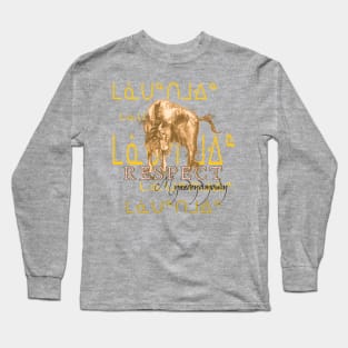 Mnaadendimowin Long Sleeve T-Shirt